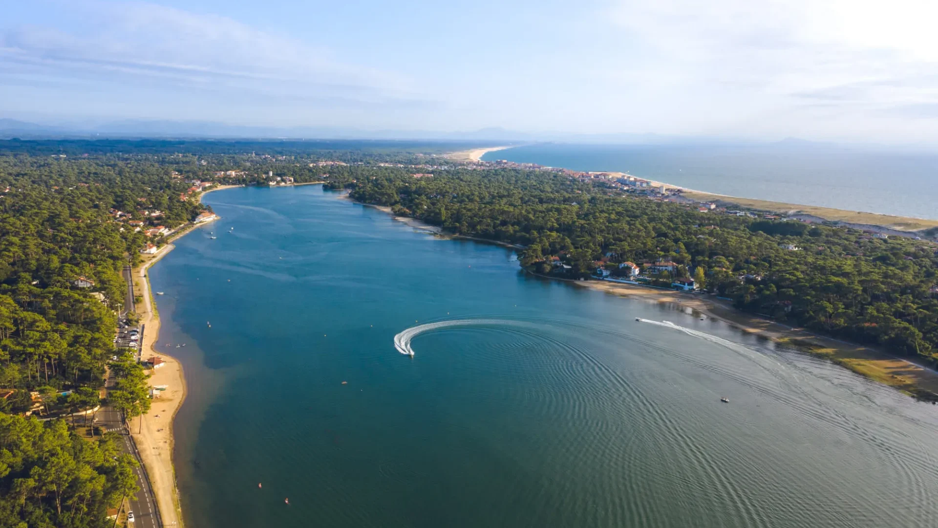 Lac d'Hossegor